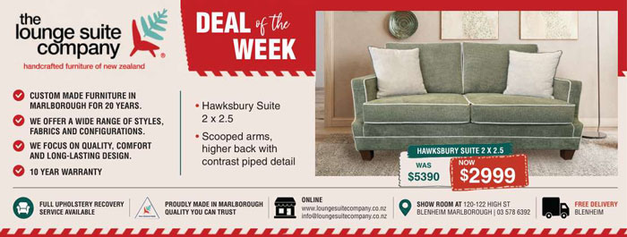 DEAL OF THE WEEK