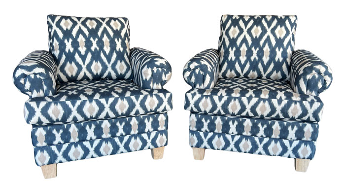 Rarangi Chairs